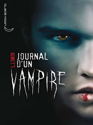 cover image of Journal d'un vampire 1